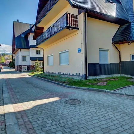 Apartament Zynus Apartment *