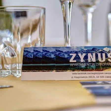 Apartament Zynus