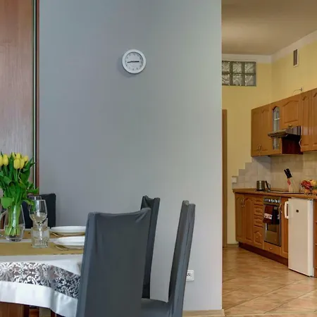 Διαμέρισμα Apartament Zynus
