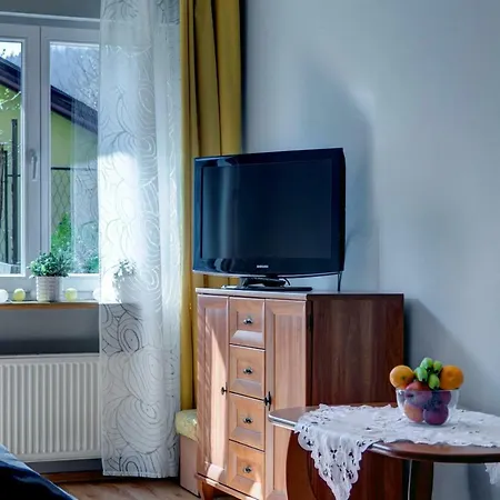 Apartament Zynus *