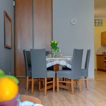 Apartament Zynus *