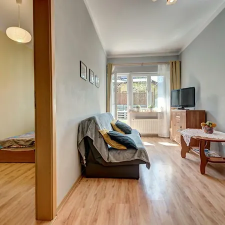 Apartament Zynus *