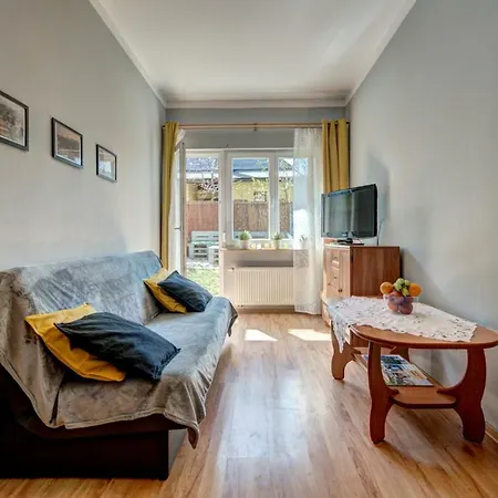 Apartament Zynus *