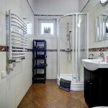 Apartament Zynus *