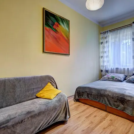 Apartment Apartament Zynus *